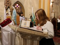 Niepokalane poczęcie NMP - Patronalne święto Dzieci Maryi, 08.12.2022
